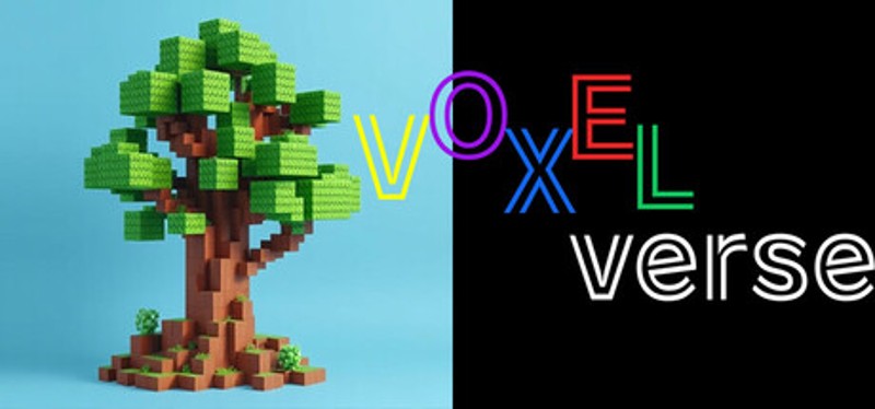 Voxel Verse Image