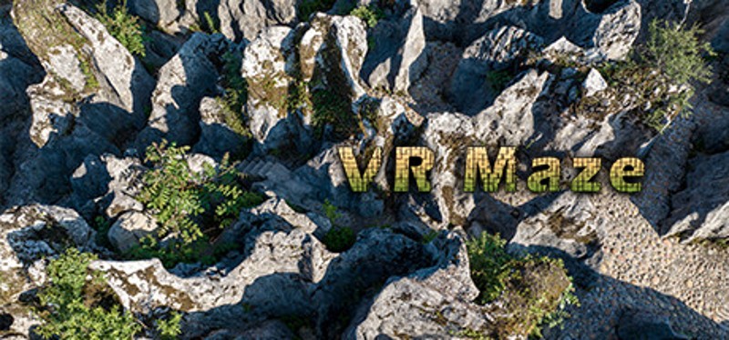 VR Maze Image