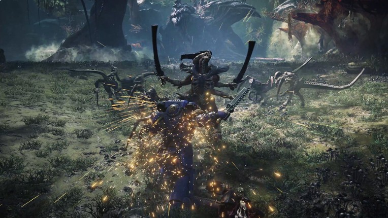 Warhammer 40,000: Space Marine 2 screenshot