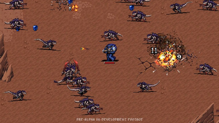 Warhammer Survivors screenshot
