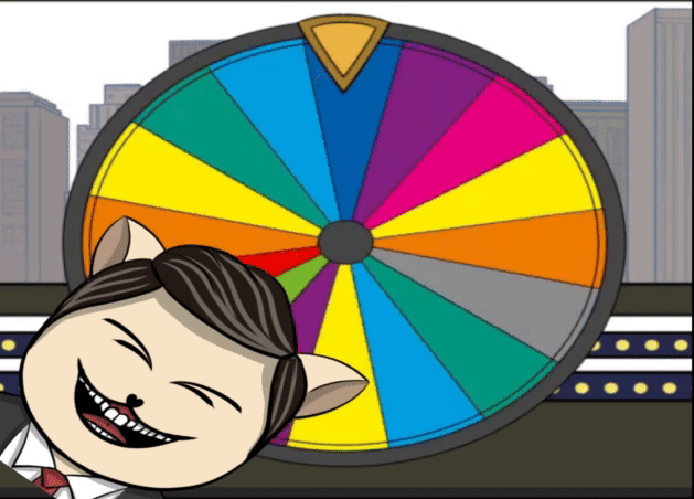 Games like Wheel of Felines