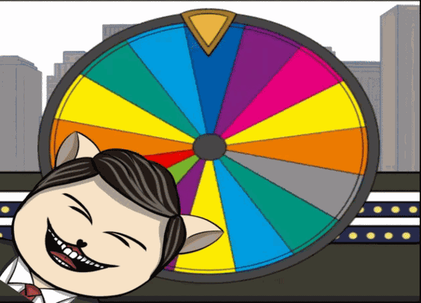 Wheel of Felines Image