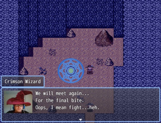 Wizard Mukbang: The Game Image