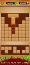 Wood Block Puzzle Legend 2024 Image