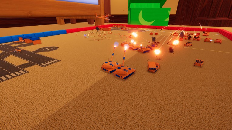 Wooden Battles 2 screenshot
