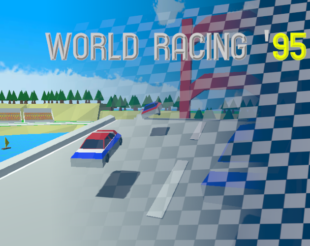 Games like World Racing '95