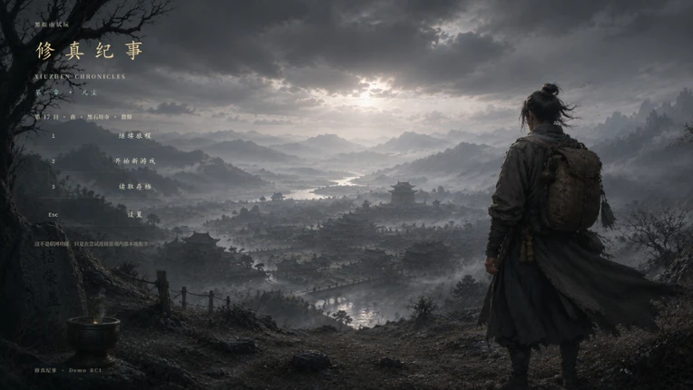 Xiuzhen Chronicles Image