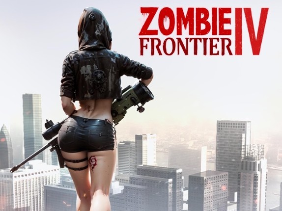 Zombie Frontier 4: Sniper War Image
