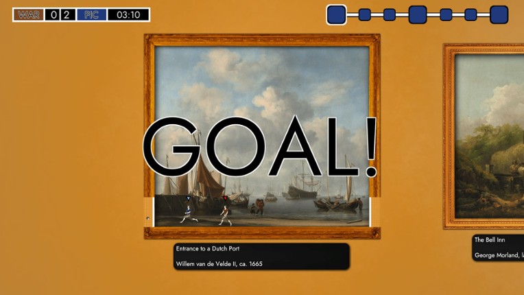 A Classical Kickabout Image