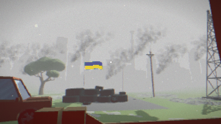 A Community Garden Outside of Kyiv screenshot