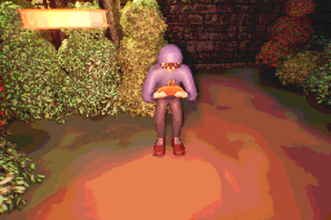 A Thief In The Hedges screenshot