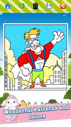 Adult Coloring Book Mandala - Free Fun Games for Stress Bringing Relax Curative Relieving Color Therapy screenshot