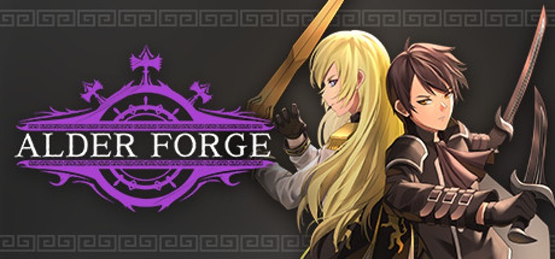 Alder Forge Image