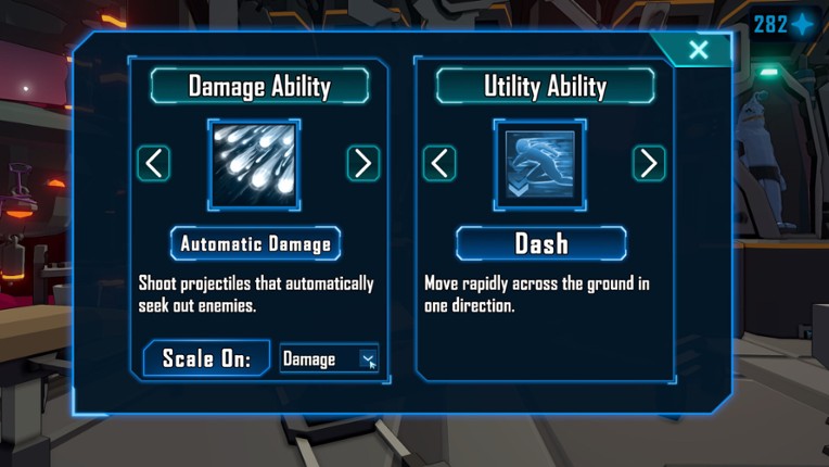 Alone in the Stars: Survivor screenshot