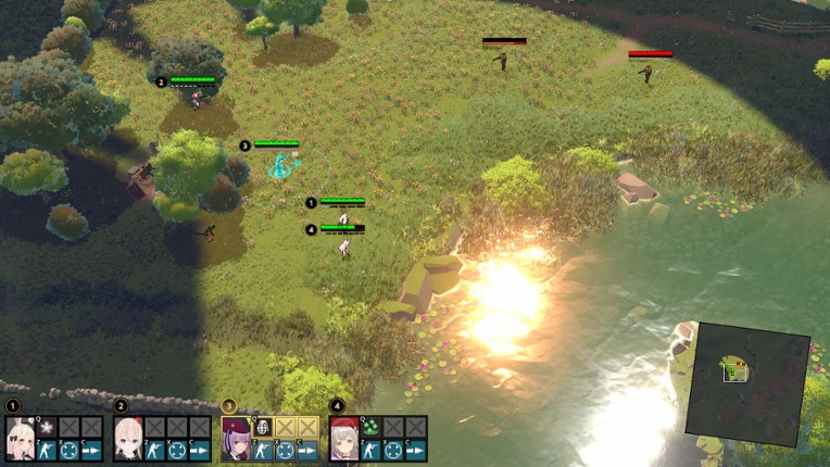 Alignment Zero screenshot