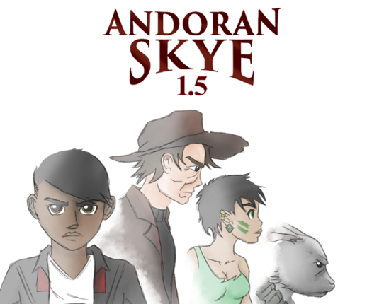 Andoran Skye XD Game Cover