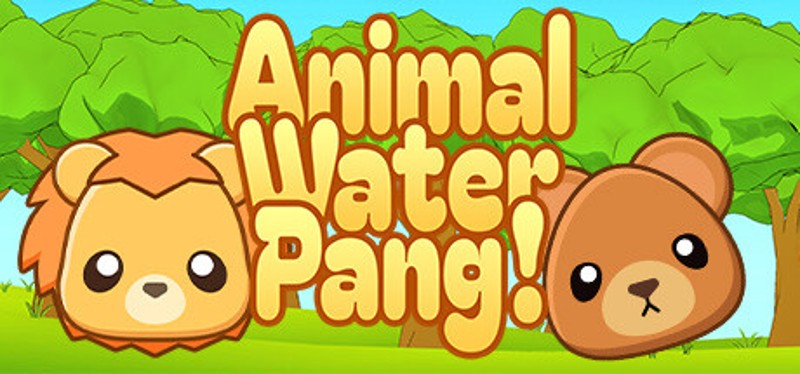 Animal Water Pang! Image