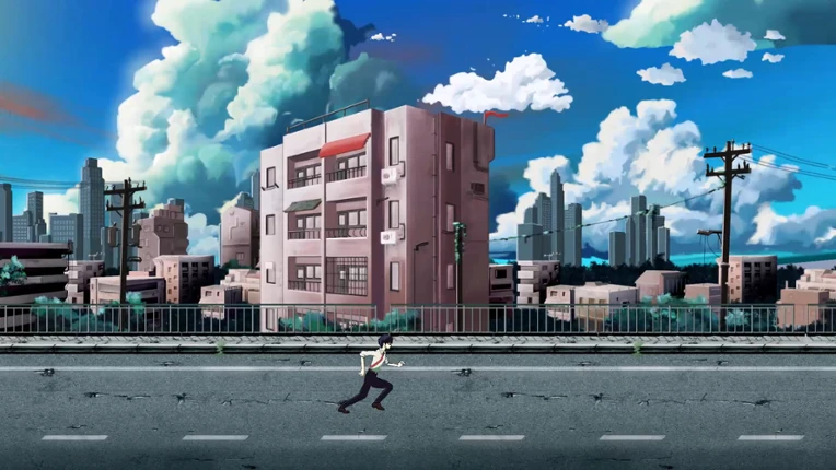Anomalistic Revolution screenshot