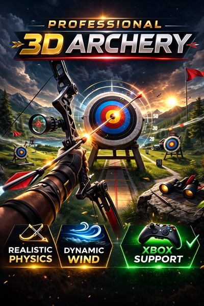 Games like Archery Professional 3D