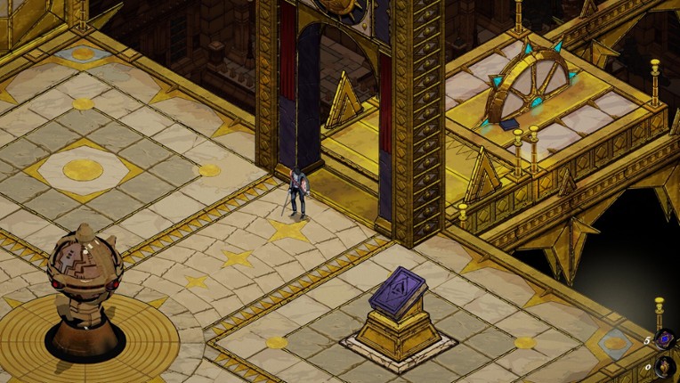 Aris Arcanum screenshot