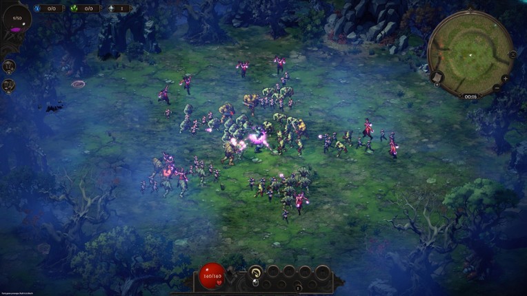 Armageddonica screenshot