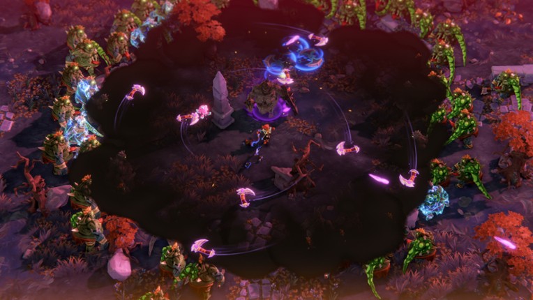 Army of Ruin screenshot