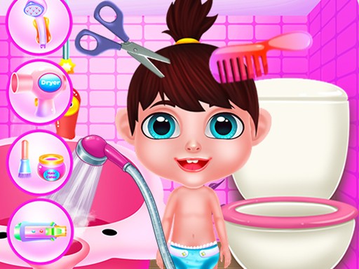 Games like Baby Girl Daily Care