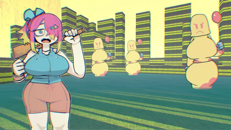 Backfools screenshot