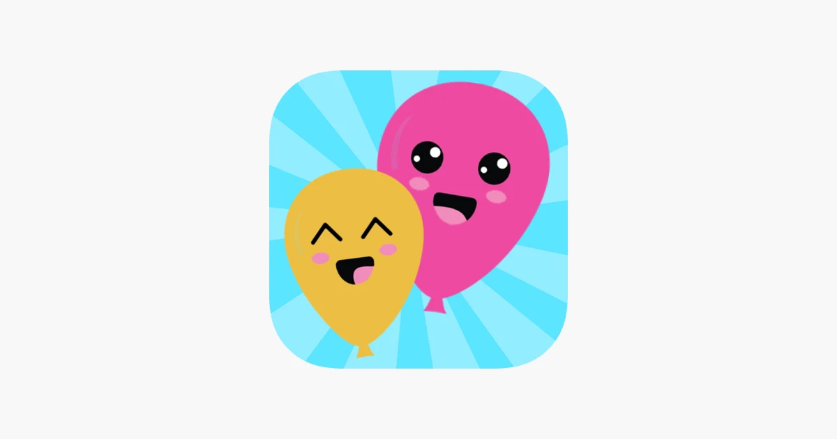 Games like Balloon Pop: Learn ABC 123
