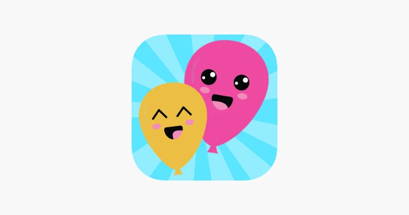 Balloon Pop: Learn ABC 123 Image