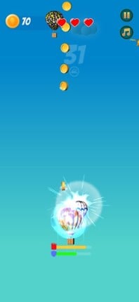 Balloon To Moon Image