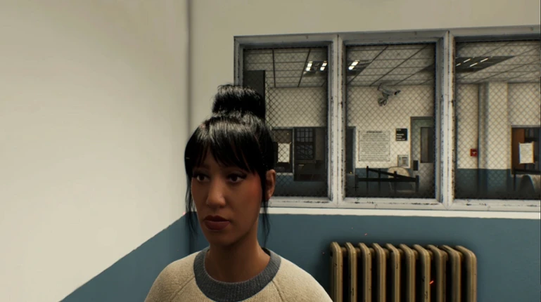 Barbelé screenshot