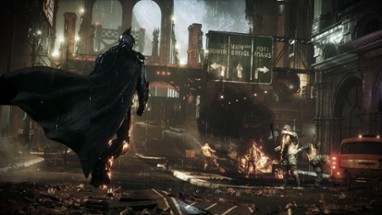 Batman Arkham Knight Image