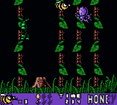 Bee 52 (Modretro Chromatic) screenshot