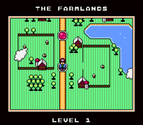 Bernard and Hank: Springtime Again screenshot