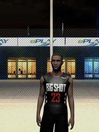 Big Shot Basketball screenshot
