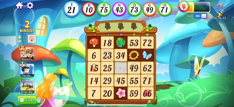 Bingo Lucky - Live Bingo Games screenshot