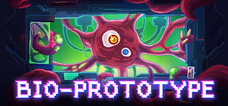 Bio Prototype Game Cover