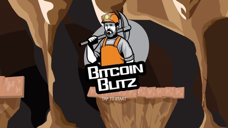 Bitcoin Blitz: Mine Runner screenshot