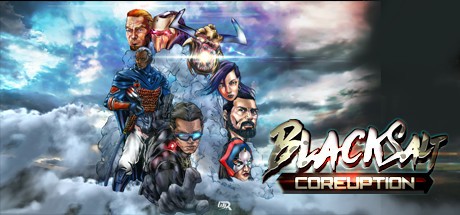 Games like Black Salt Coreuption