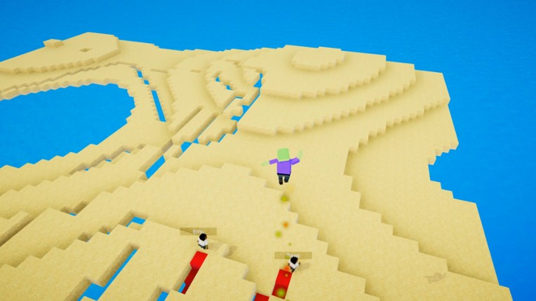 Block Arena screenshot