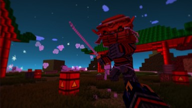 Block Survival: Legend of the Lost Islands Image