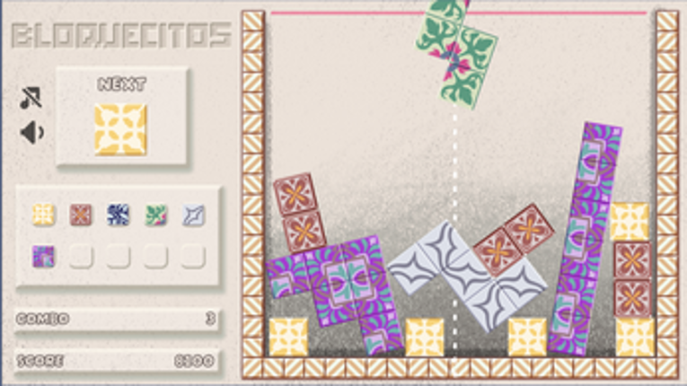 Bloquecitos screenshot