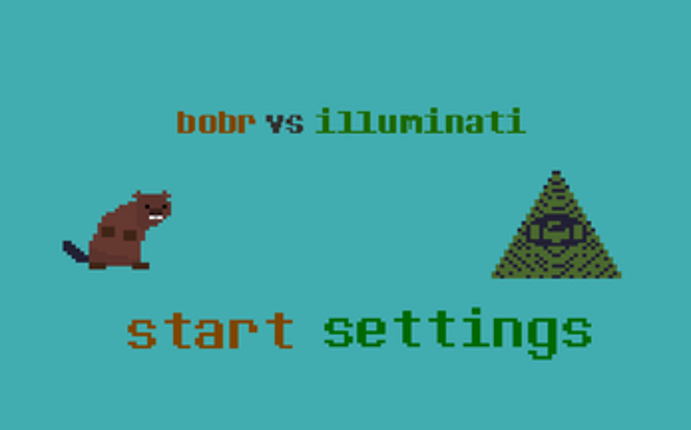 Bobr vs Illuminati screenshot