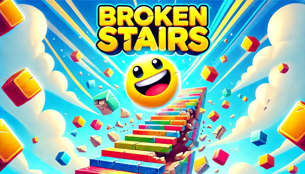 Games like Broken Stairs