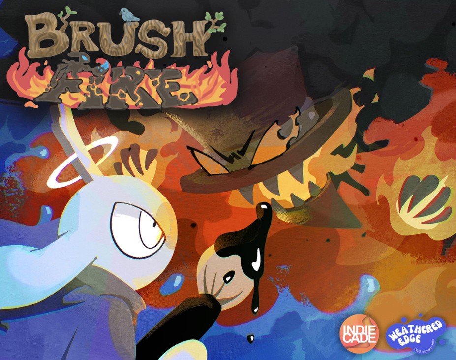 Games like BRUSHFIRE