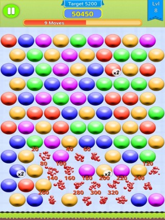 Bubble Buster Classic (Lite) screenshot