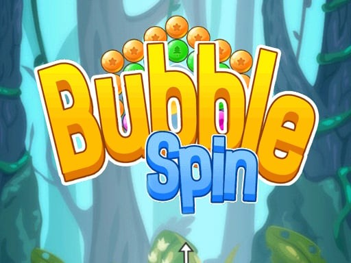 Games like bubble Spin