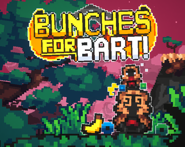 Games like Bunches For Bart!