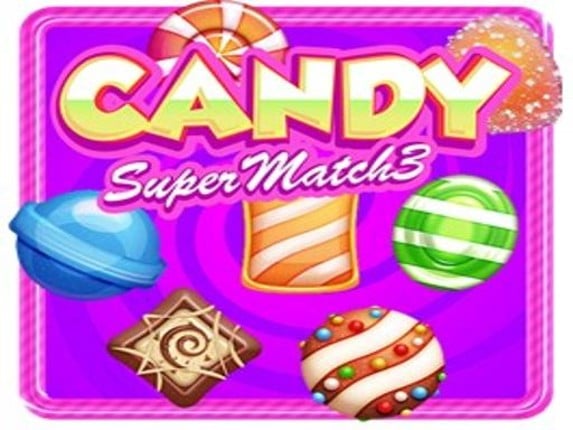 CandyMatch Game Cover